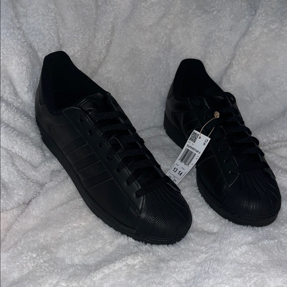 BRAND NEW- Men’s Adidas Superstar II - Size 13